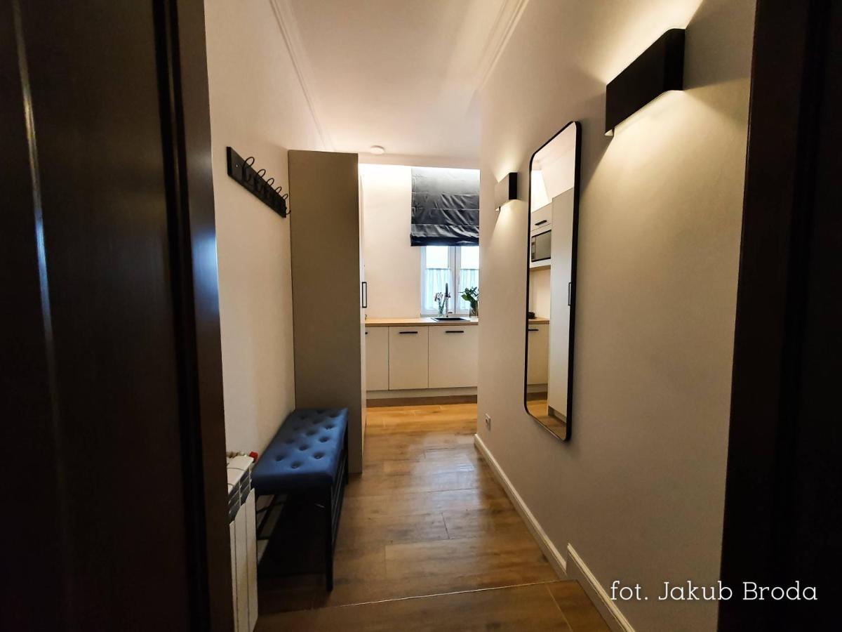 Apartamenty Toszeckie Toszek Kültér fotó